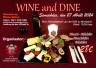 Wine and Dine